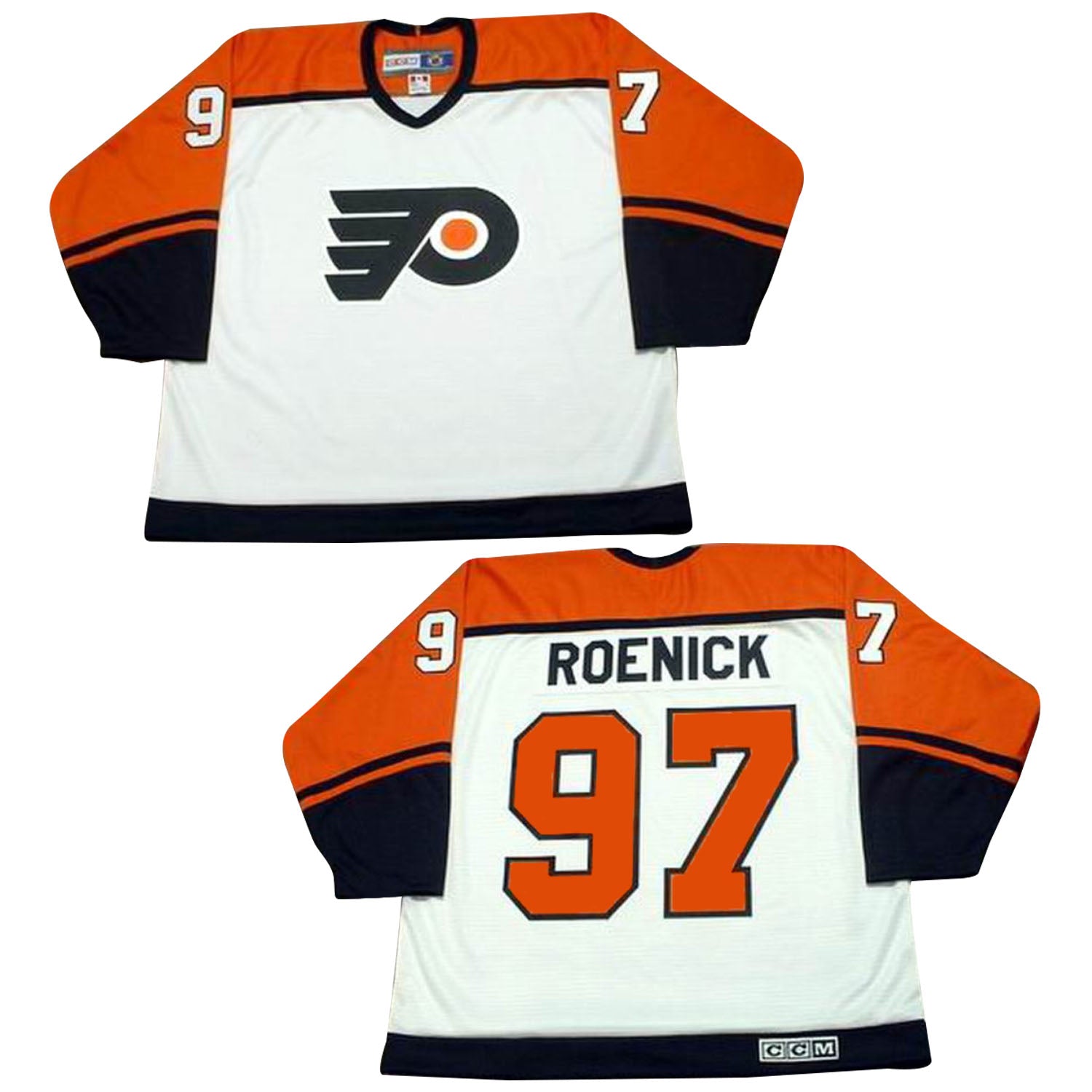 Jeremy Roenick Philadelphia Flyers 97 Jersey
