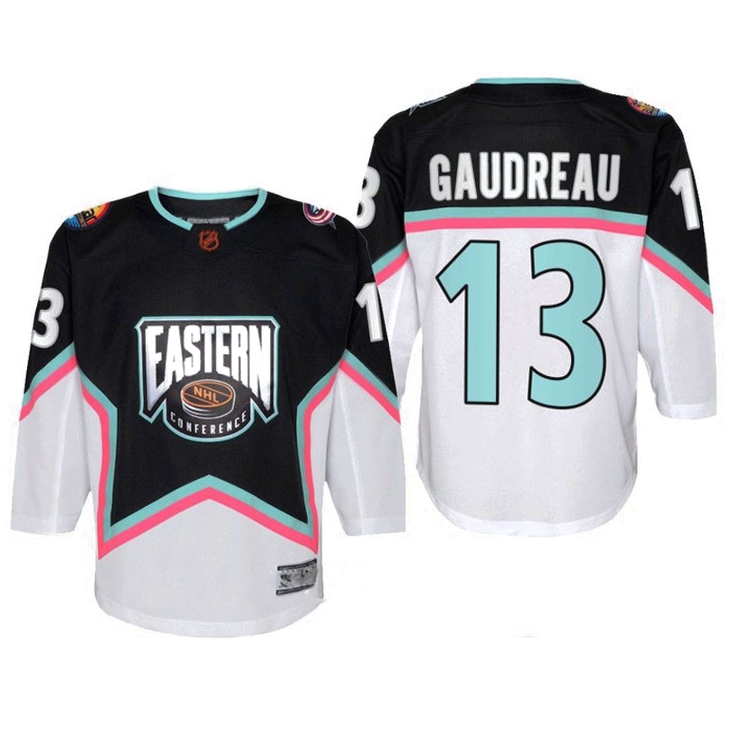 Johnny Gaudreau Eastern 13 All Star