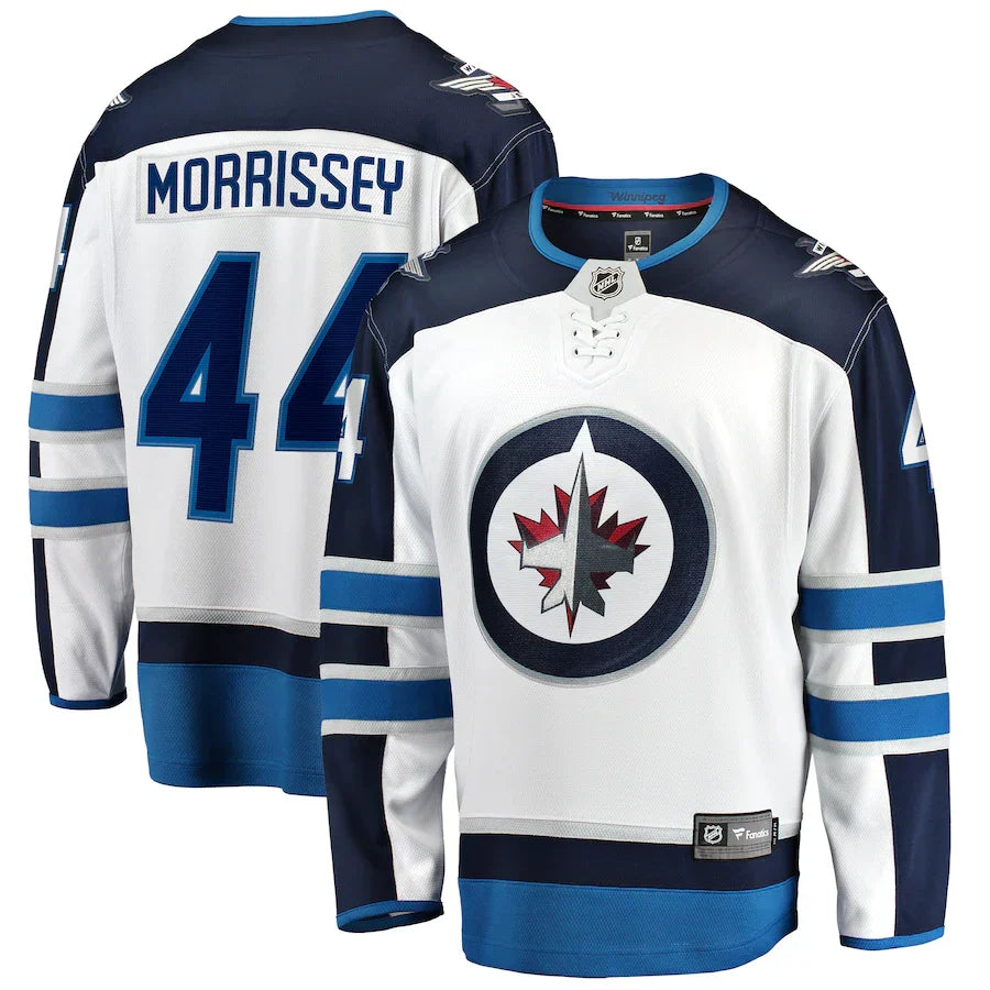 Josh Morrissey Winnipeg Jets 44 Jersey