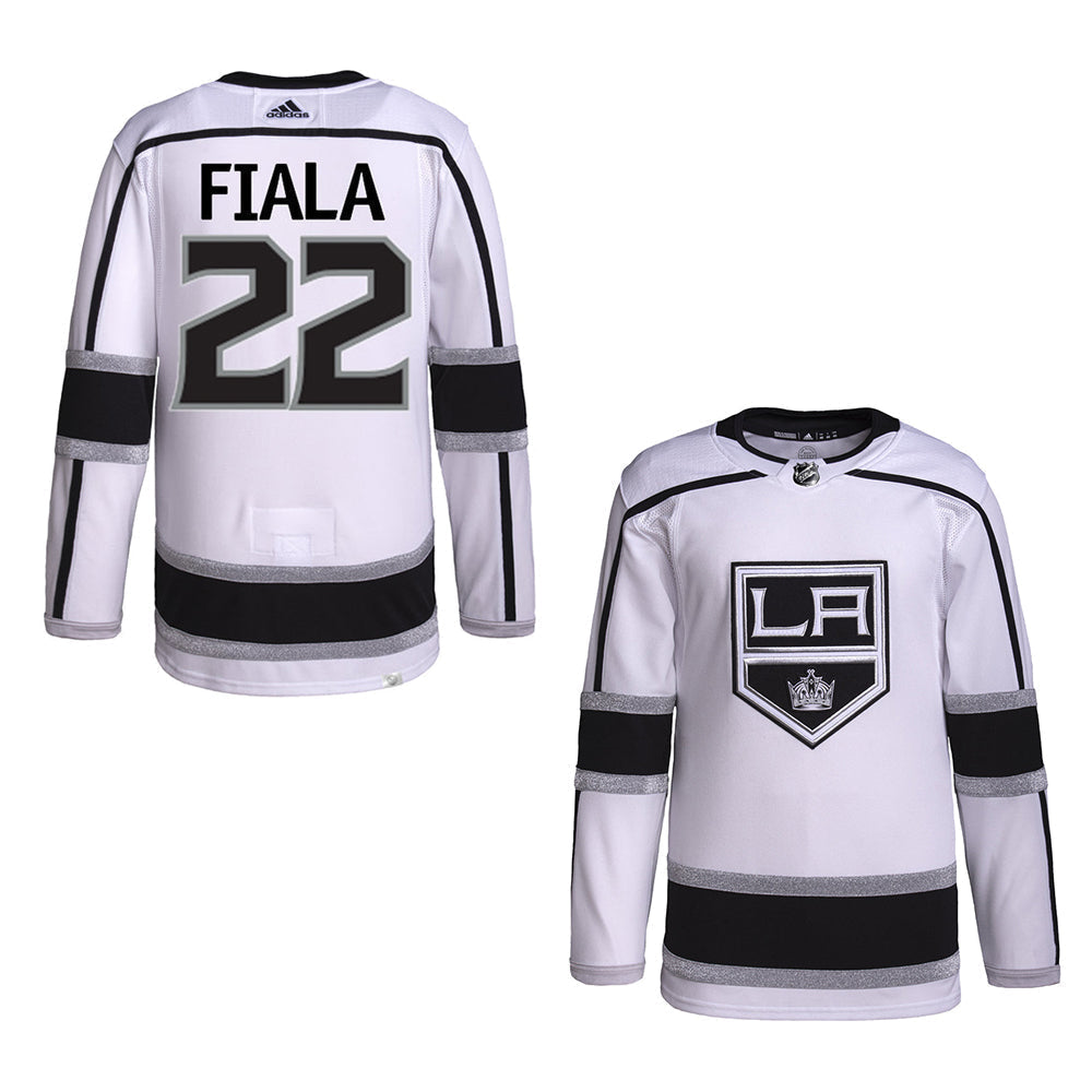 Kevin Fiala Los Angeles Kings 22 Jersey