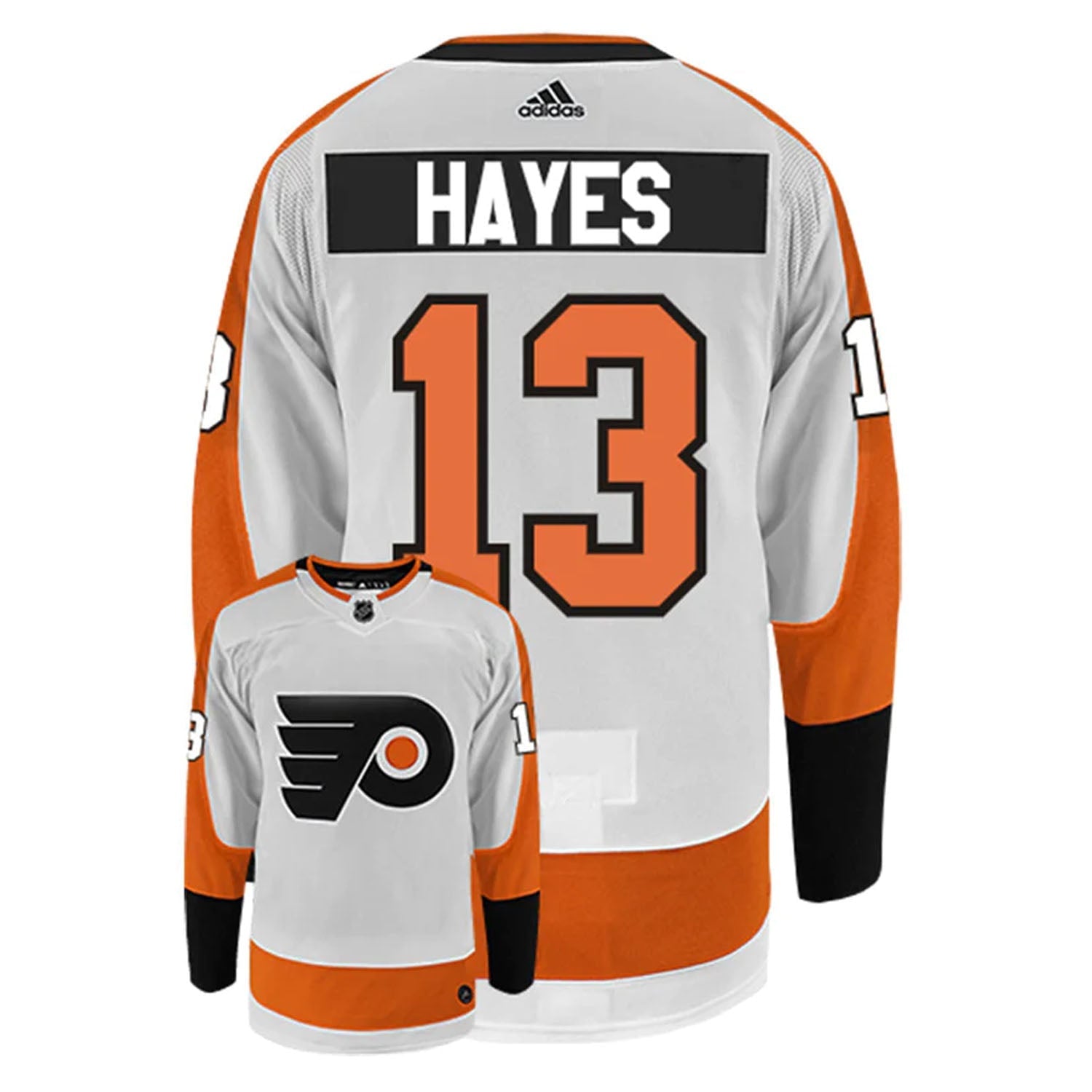 Kevin Hayes Philadelphia Flyers 13 Jersey