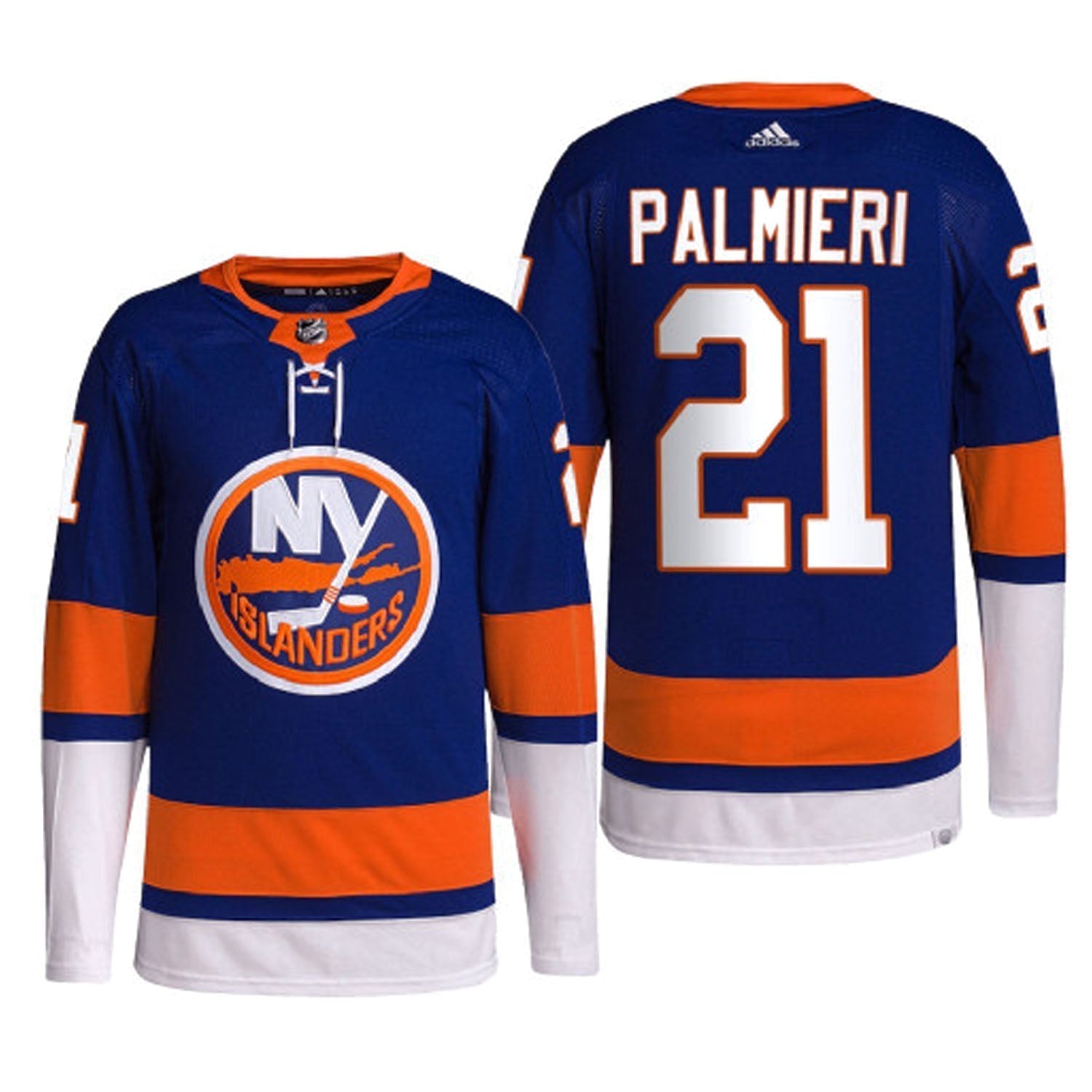 Kyle Palmieri New York Islanders 21 Jersey