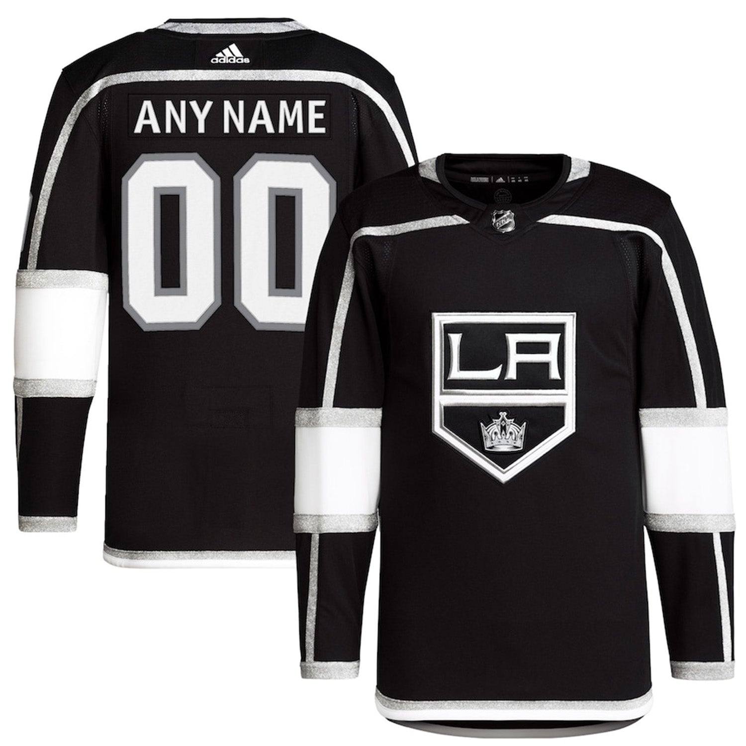 Los Angeles Kings Custom Jersey