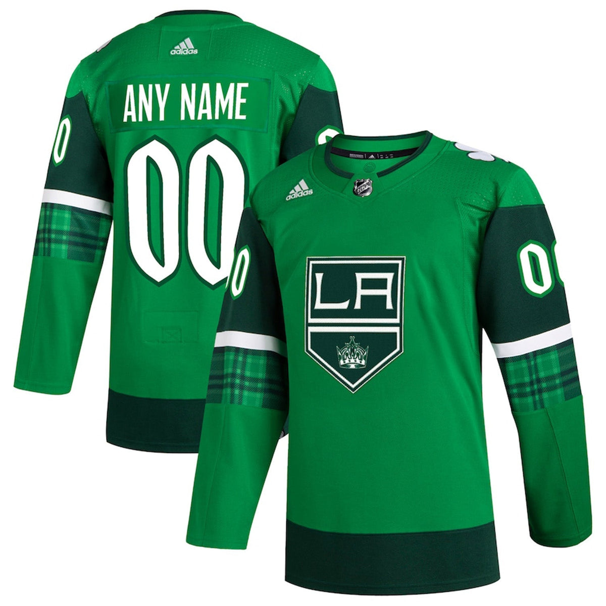 Los Angeles Kings Custom Jersey