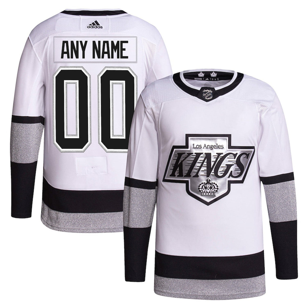 Los Angeles Kings Custom Jersey