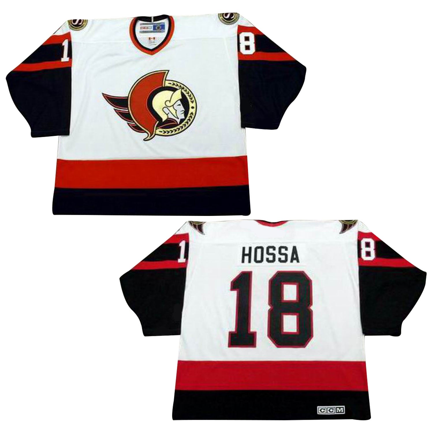 Marian Hossa Chicago Blackhawks 81 Jersey