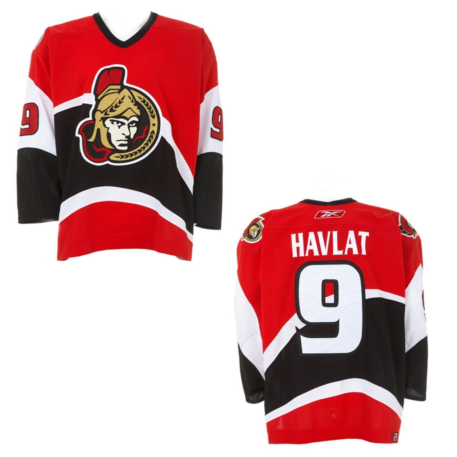 Martin Havlát Chicago Blackhawks 9 Jersey