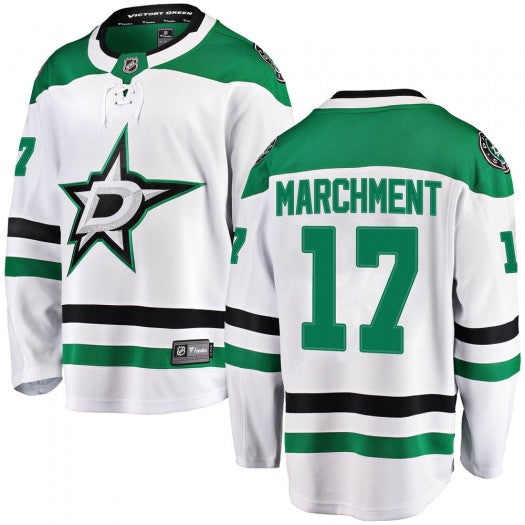 Mason Marchment Dallas Stars 17 Jersey