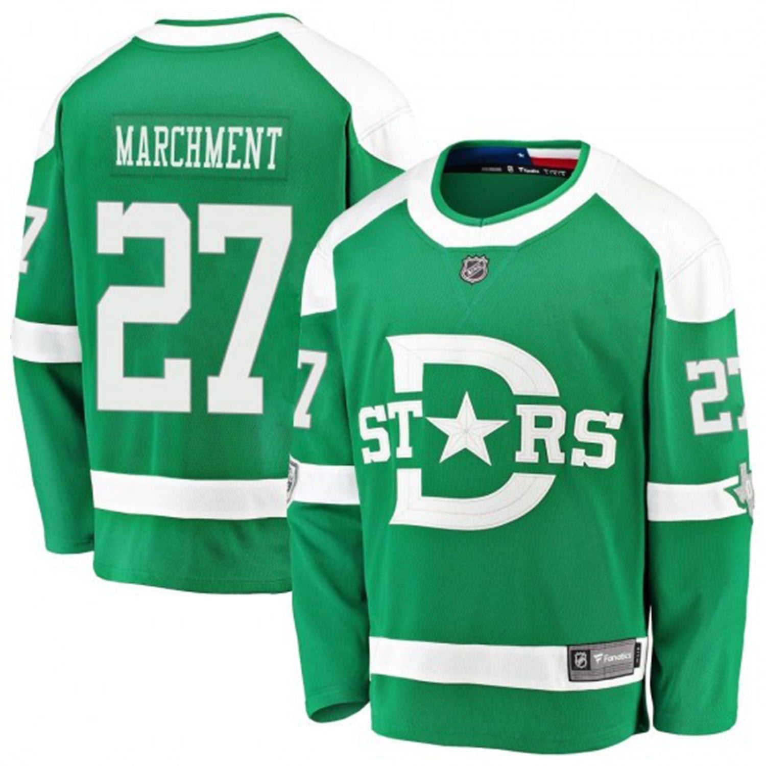 Mason Marchment Dallas Stars 27 Jersey