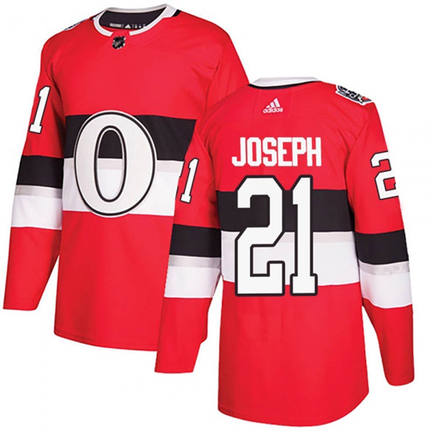 Mathieu Joseph Chicago Blackhawks 21 Jersey