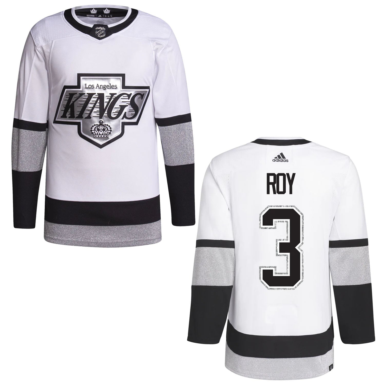 Matt Roy La Kings 3 Jersey