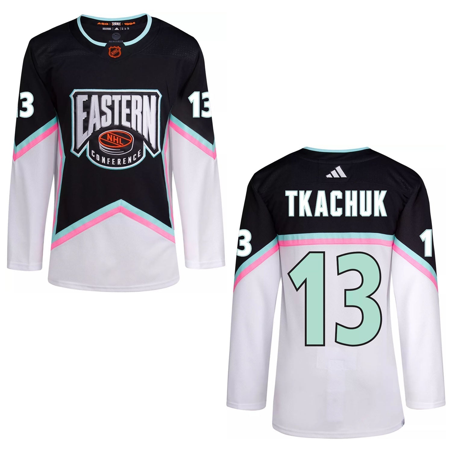 Matthew Tkachuk Eastern All Star 13 Jersey