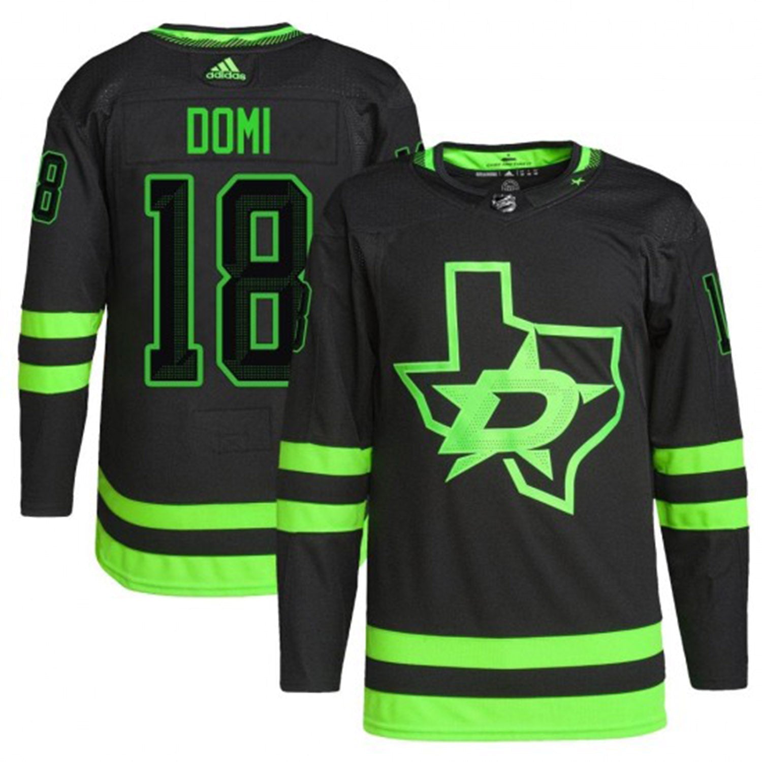 Max Domi Dallas Stars 18 Jersey