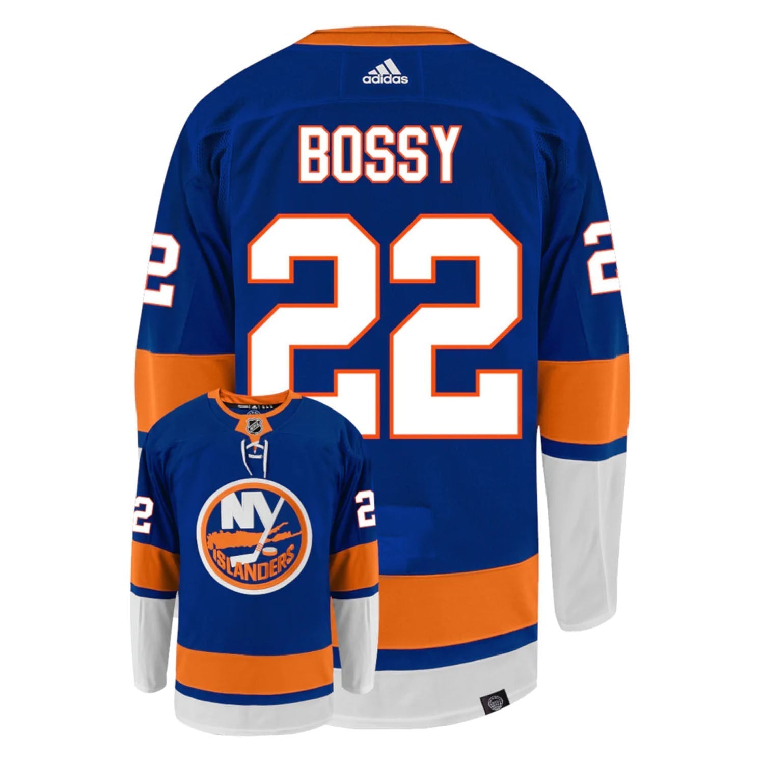 Mike Bossy New York Islanders 22 Jersey