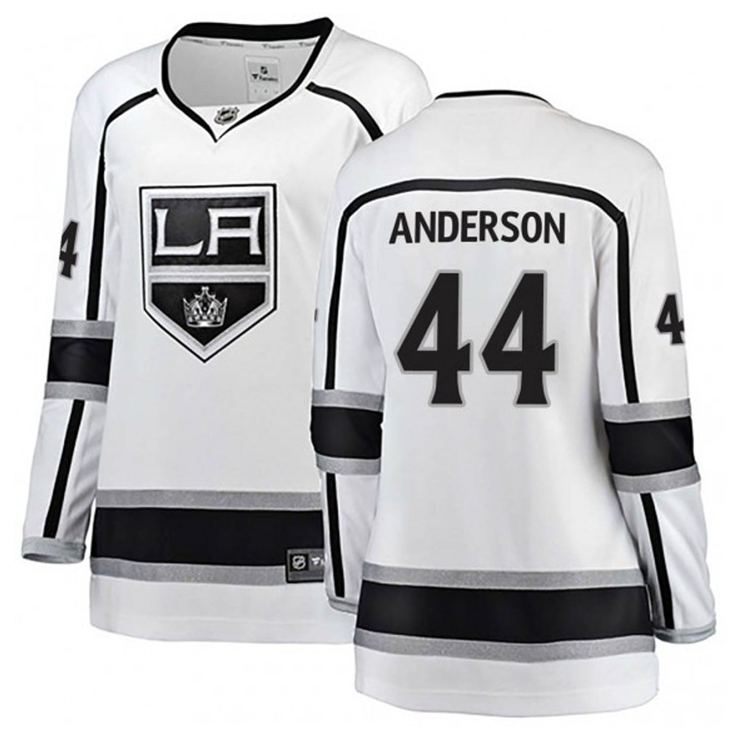 Mikey Anderson La Kings 44 Jersey
