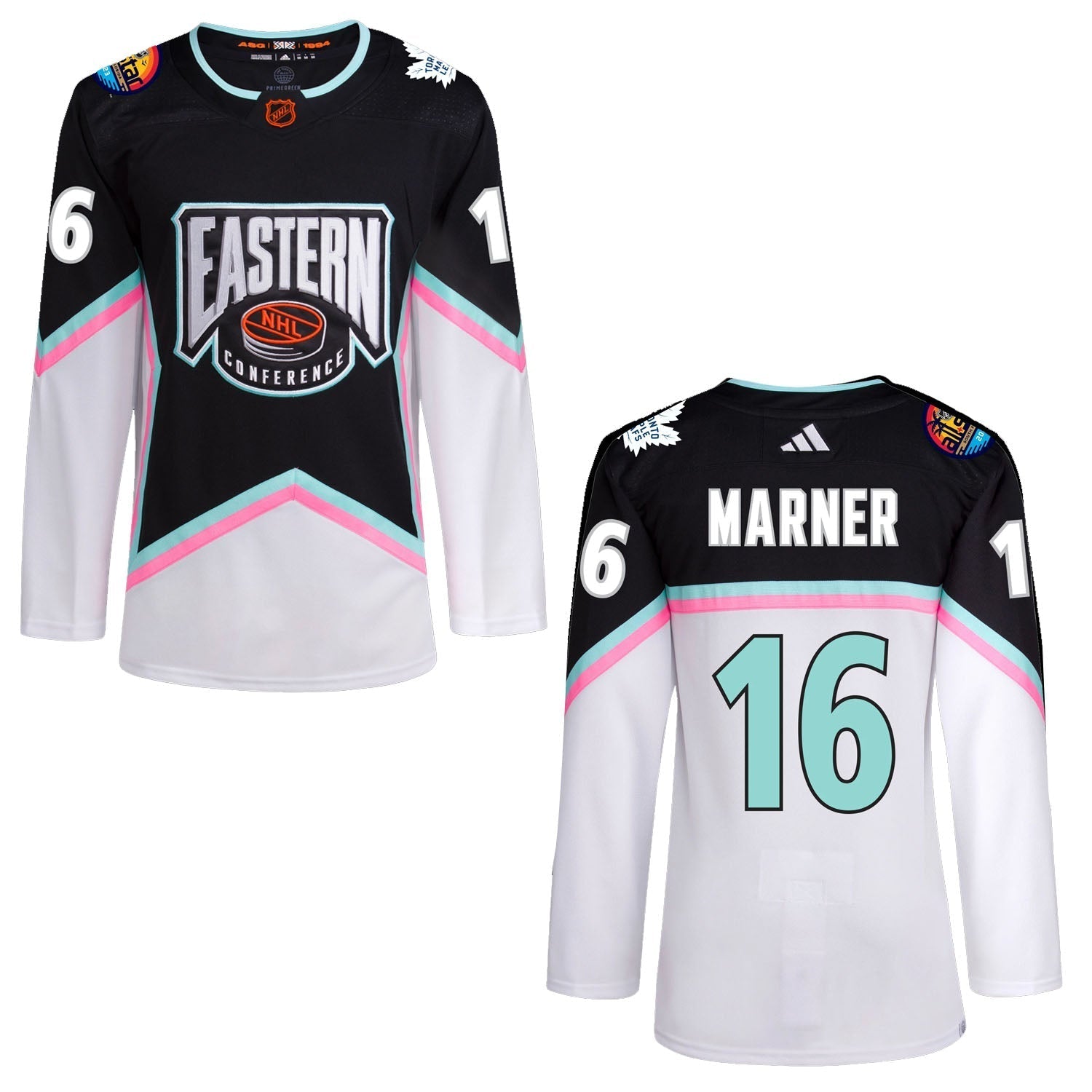 Mitch Marner Eastern All Star 16 Jersey
