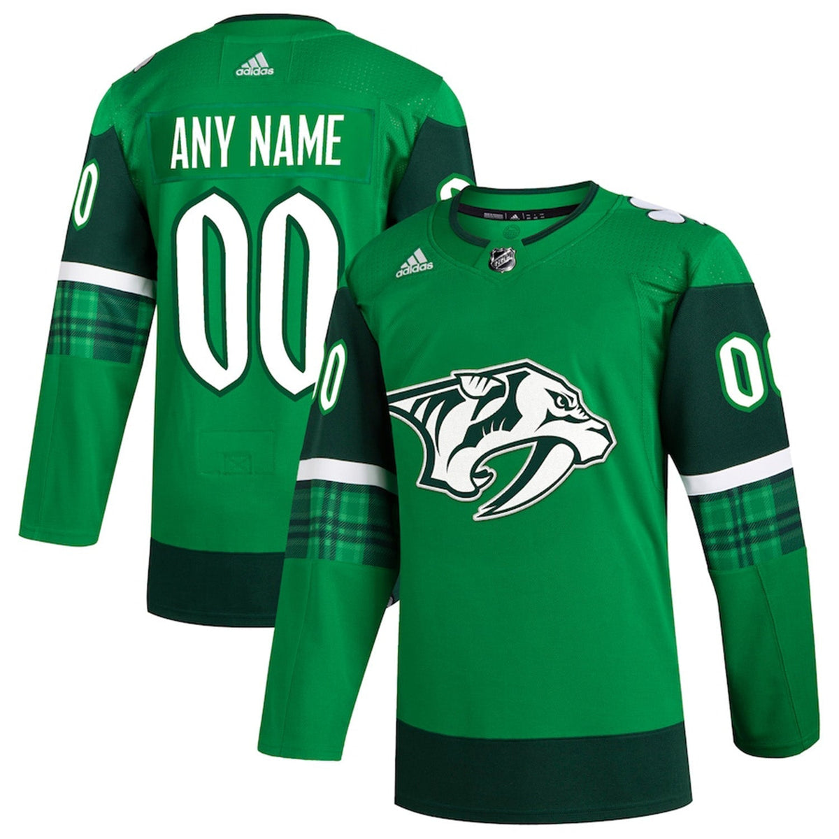 Nashville Predators Custom Jersey