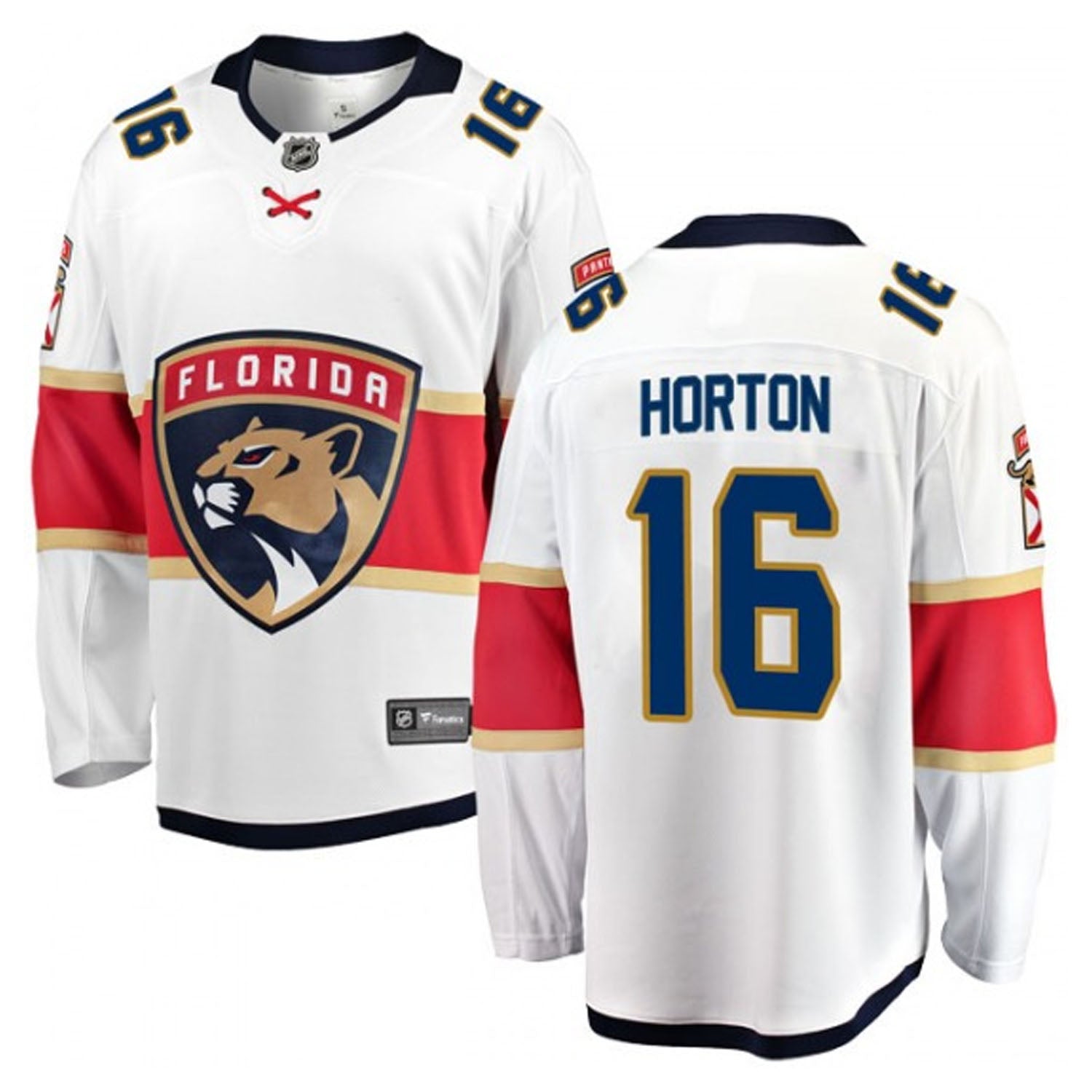 Nathan Horton Florida Panthers 16 Jersey