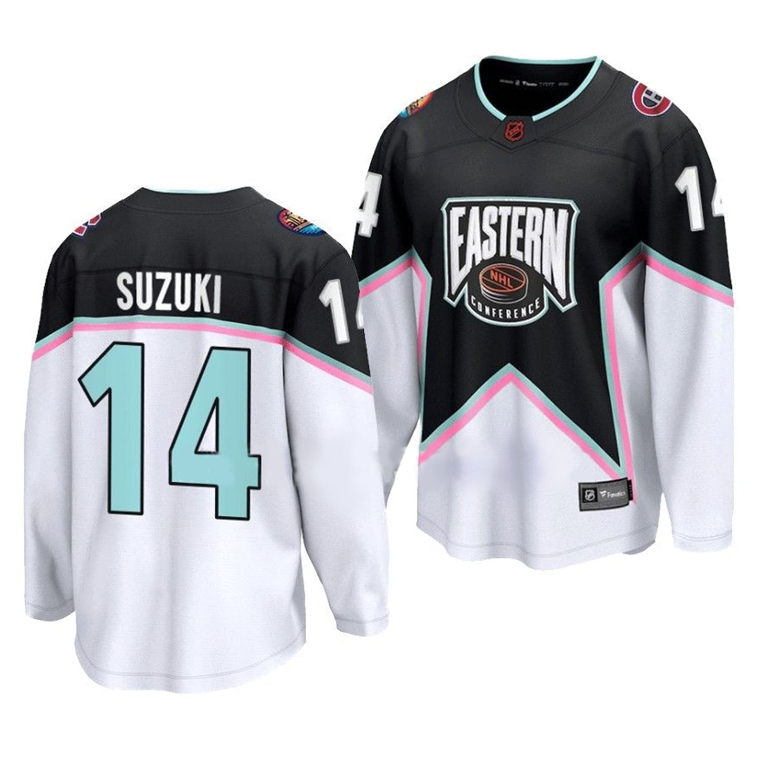 Nick Suzuki Eastern All Star 14 Jersey