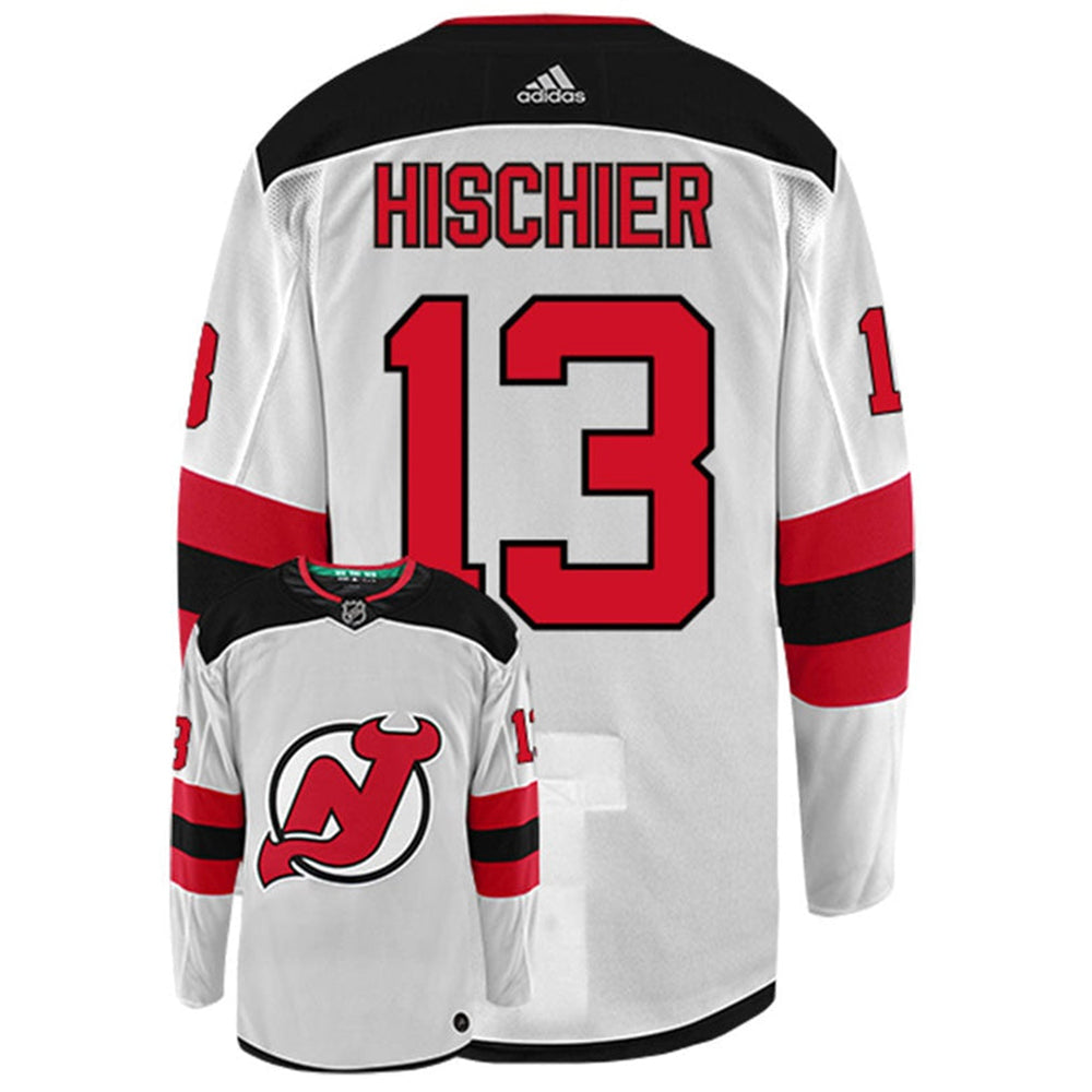 Nico Hischier New Jeresy Devils 13 Jeresy