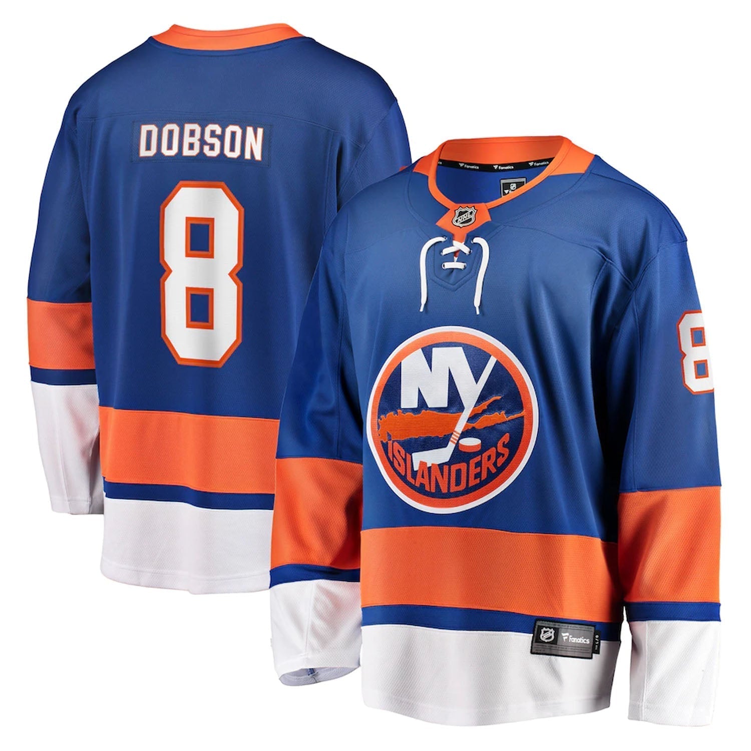 Noah Dobson New York Islanders 8 Jersey
