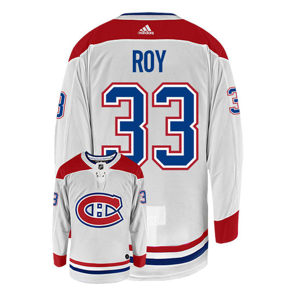 Patrick Roy Montreal Canadians 33 Jersey