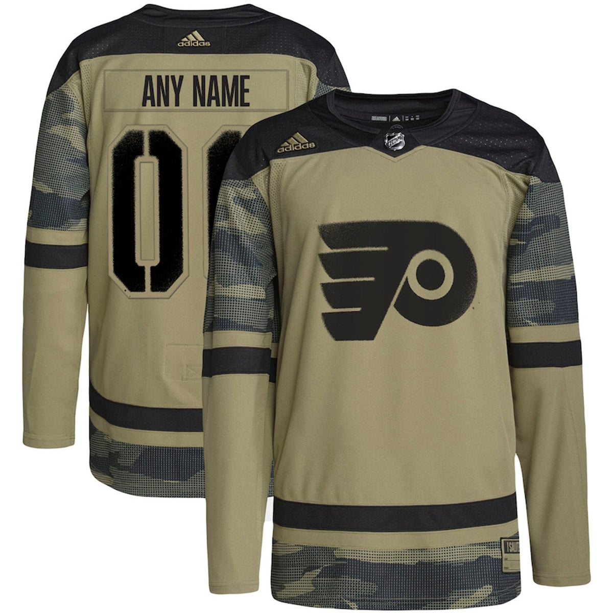 Philadelphia Flyers Custom Jersey