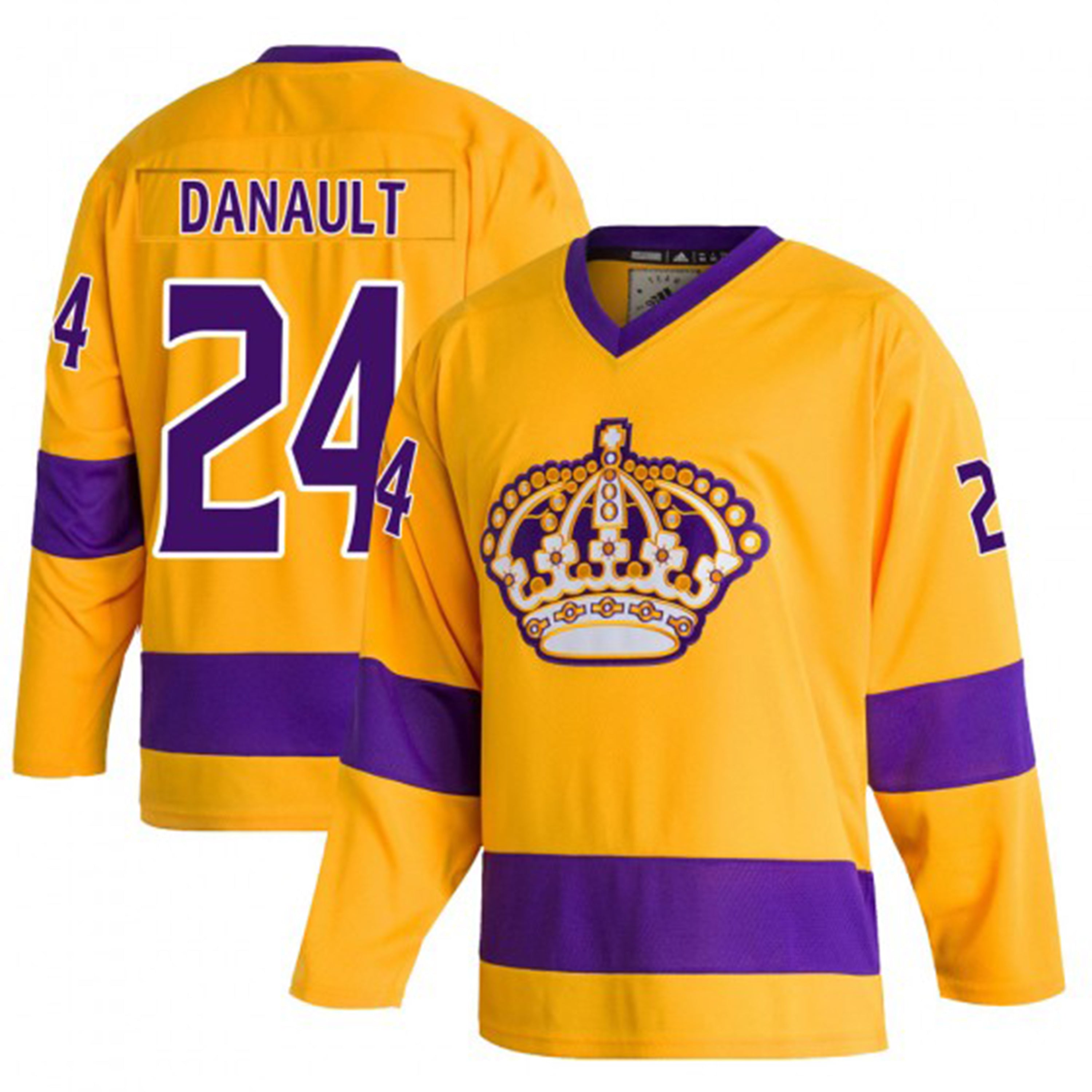 Phillip Danault La Kings 24 Jersey