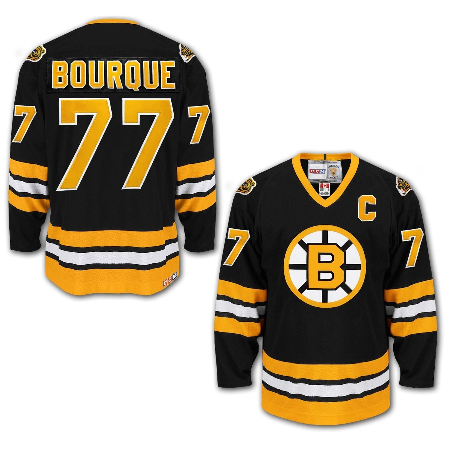 Ray Bourque Boston Bruins 77 Jersey