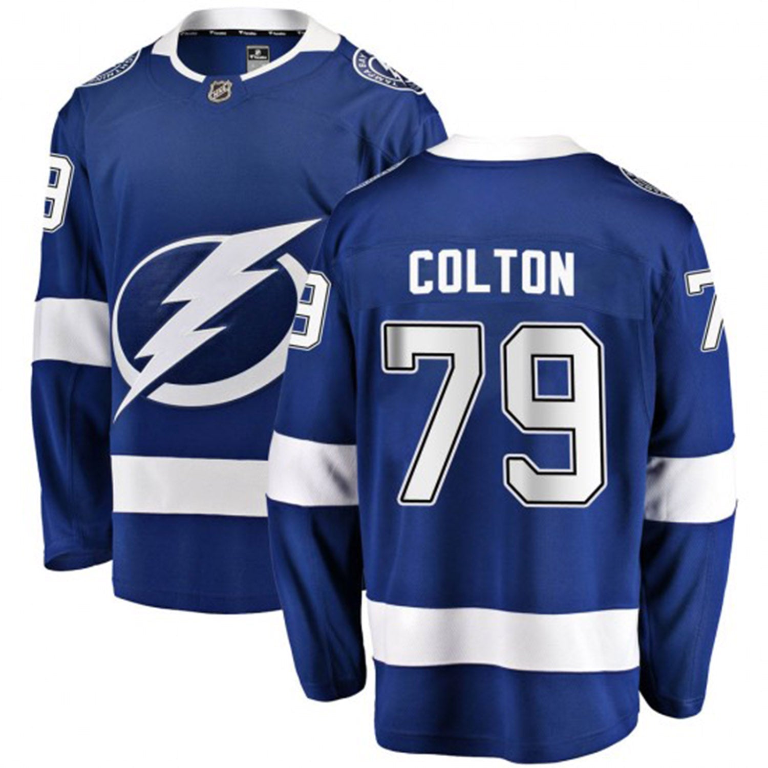 Ross Colton Tampa Bay Lightning 79 Jersey