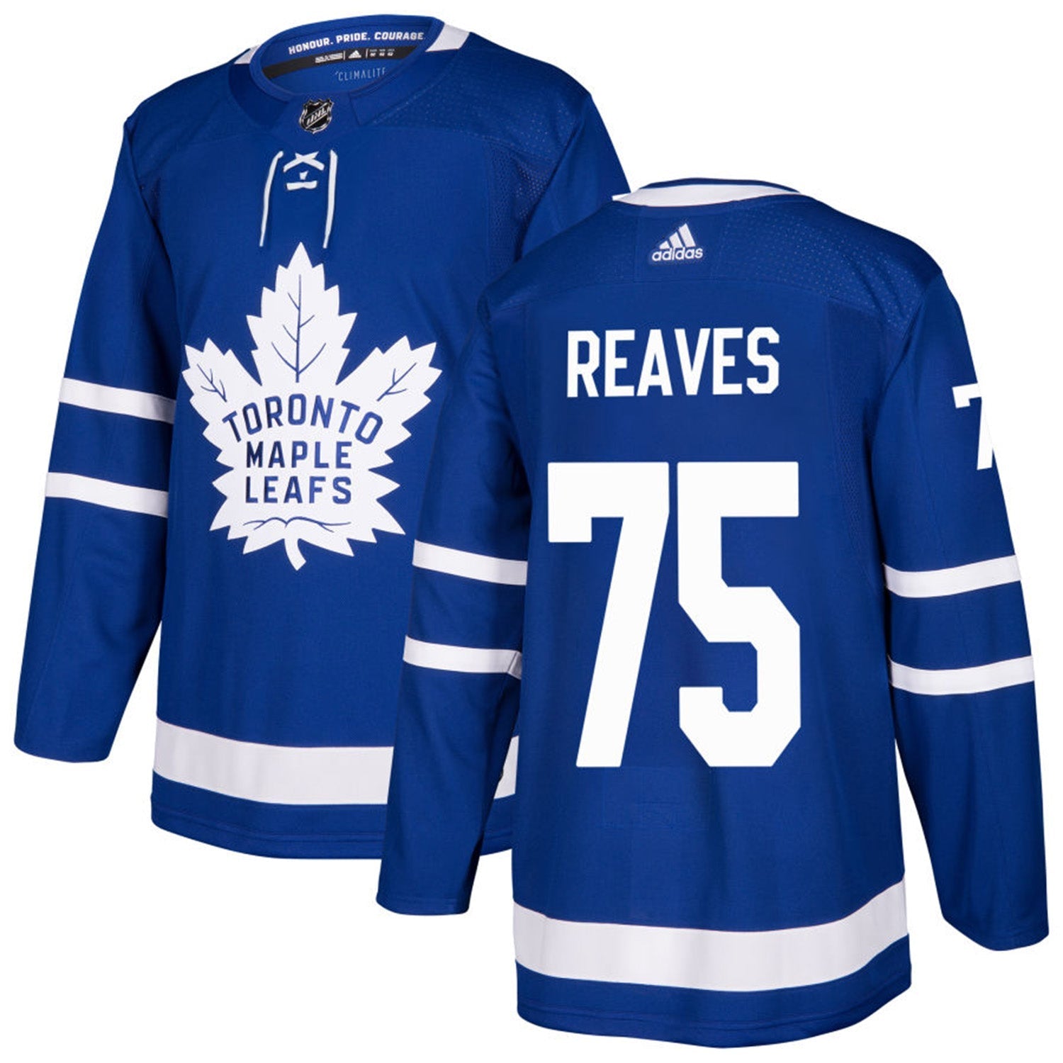 Ryan Reaves Toronto Maple Leafs 75 Jersey