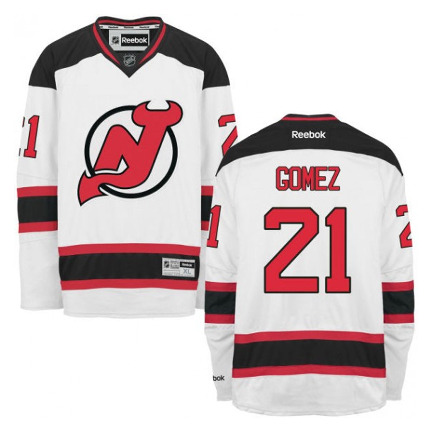 Scott Gomez New Jersey Devils 21 Jersey