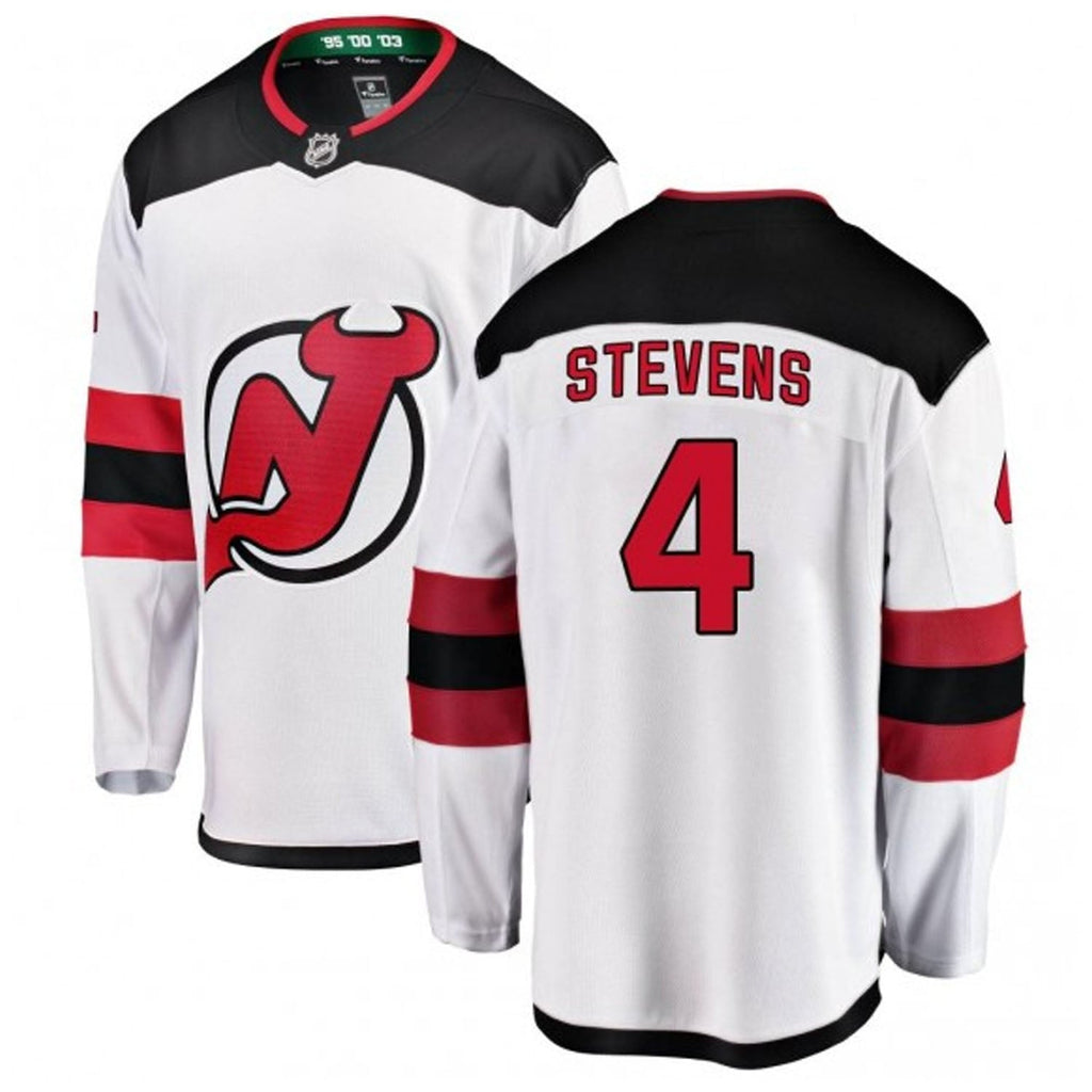 Scott Stevens New Jersey Devils 4 Jersey