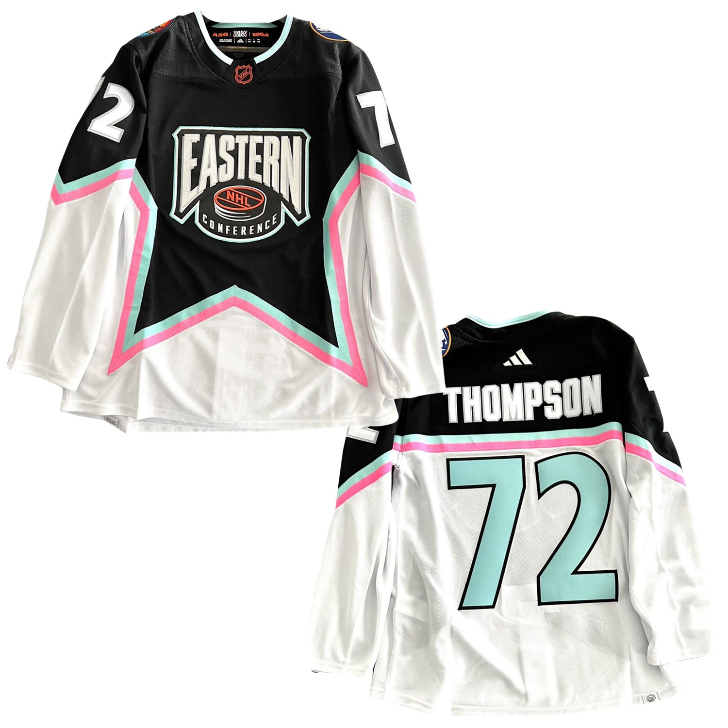 Tage Thompson Eastern All Star 72 Jersey