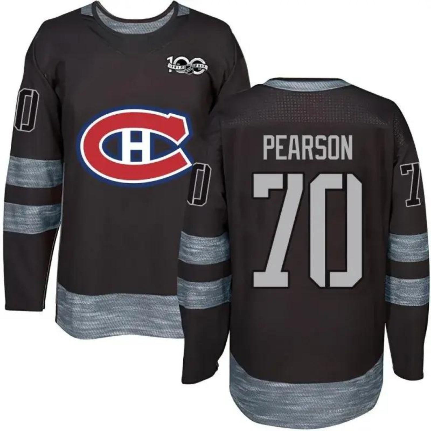 Tanner Pearson Montreal Canadiens 70 Jersey