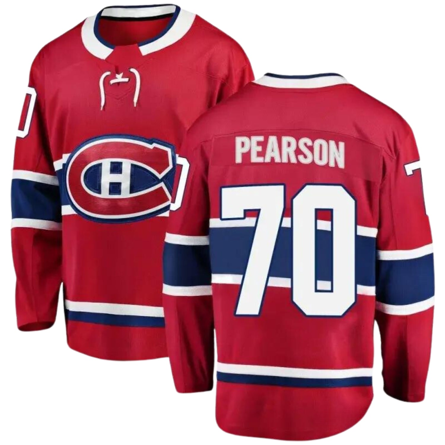 Tanner Pearson Montreal Canadiens 70 Jersey