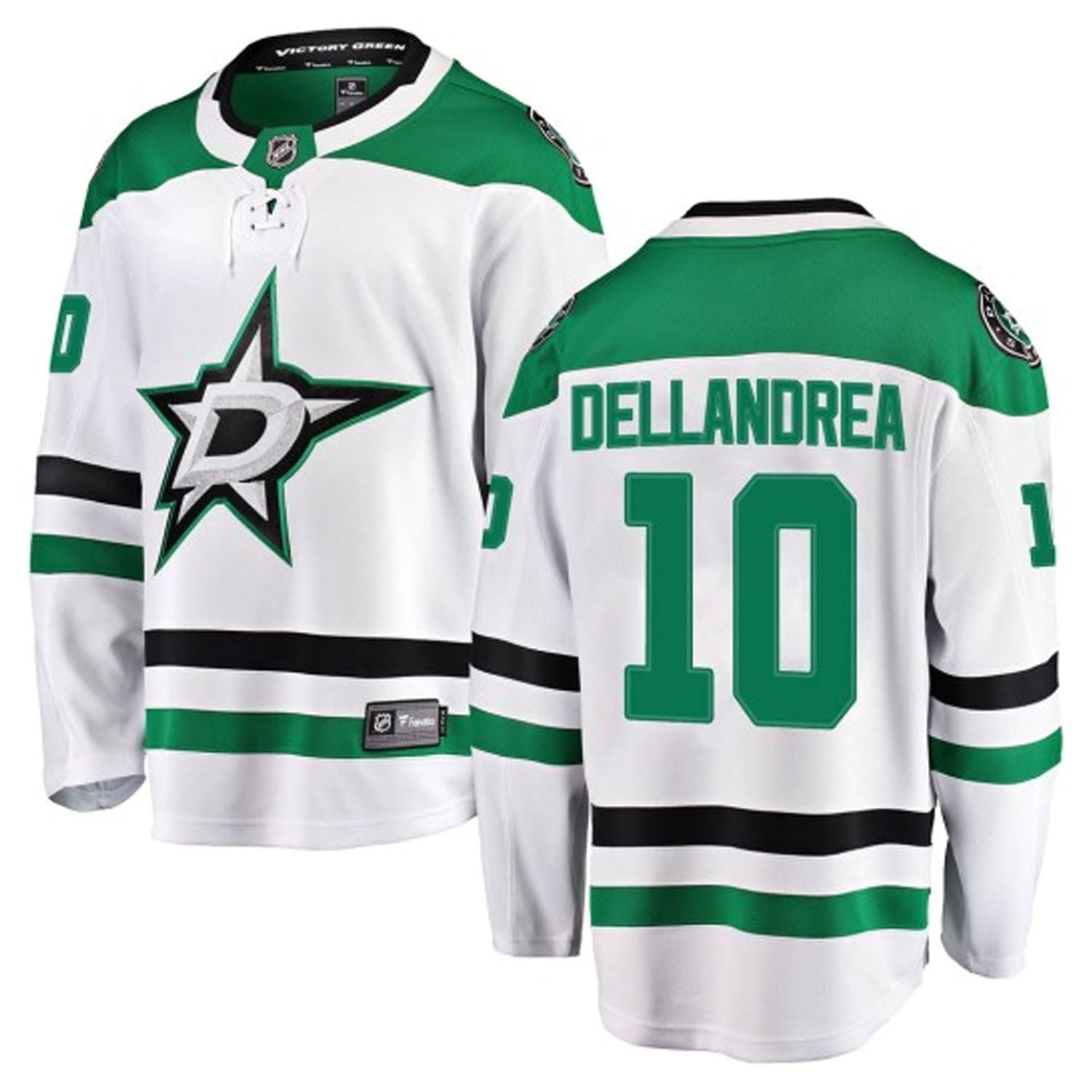 Ty Dellandrea Dallas Stars 10 Jersey