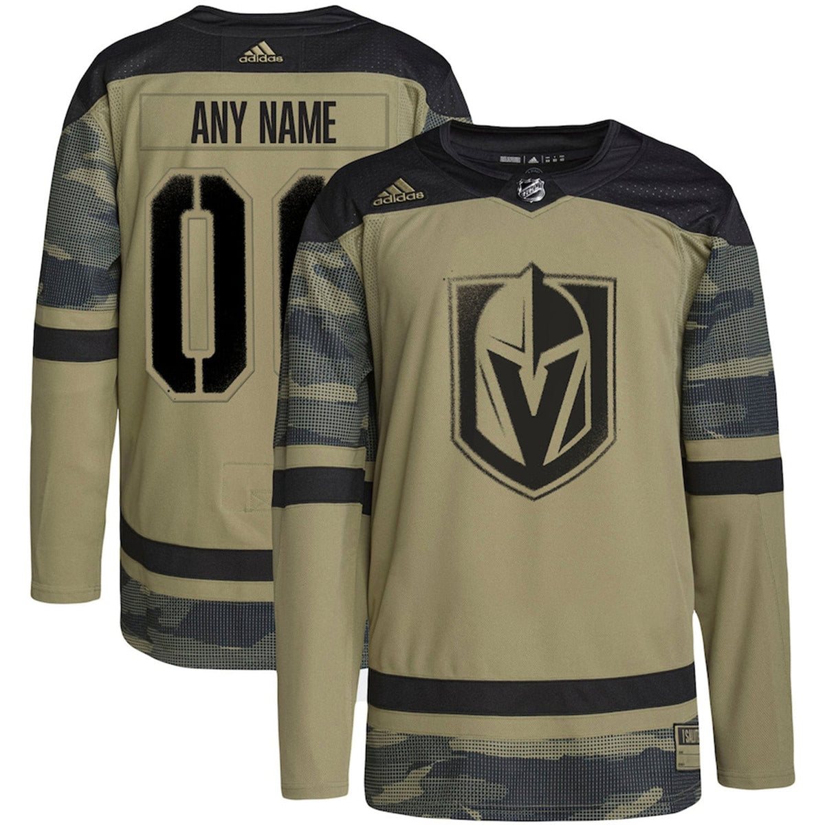 Vegas Golden Knights Custom Jersey