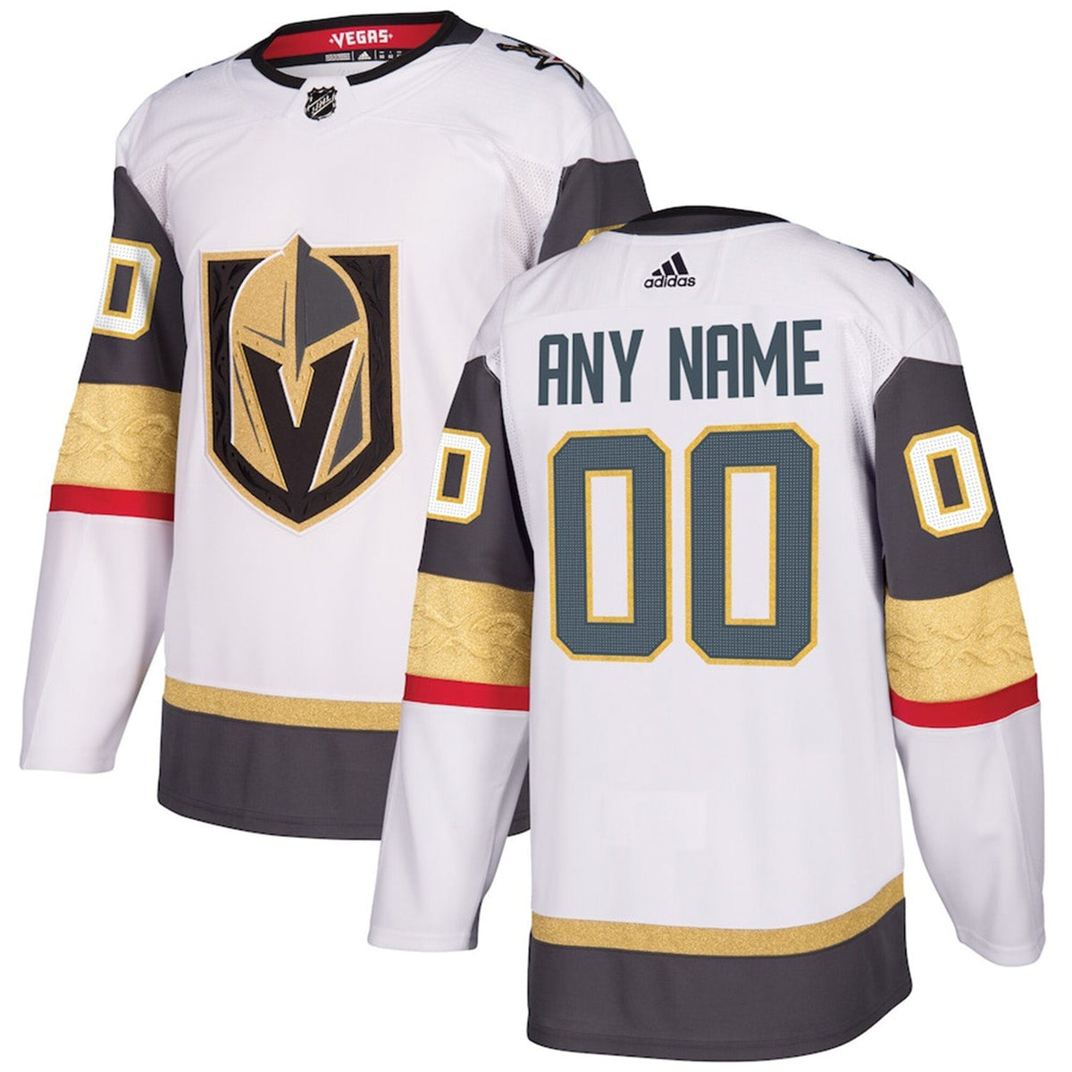 Vegas Golden Knights Custom Jersey