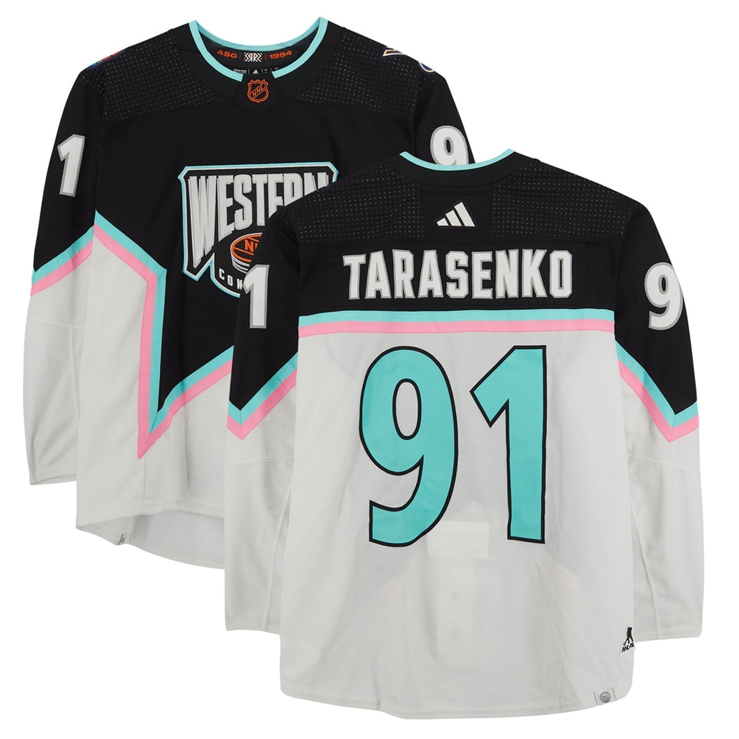 Vladimir Tarasenko Western All Star 91 Jersey