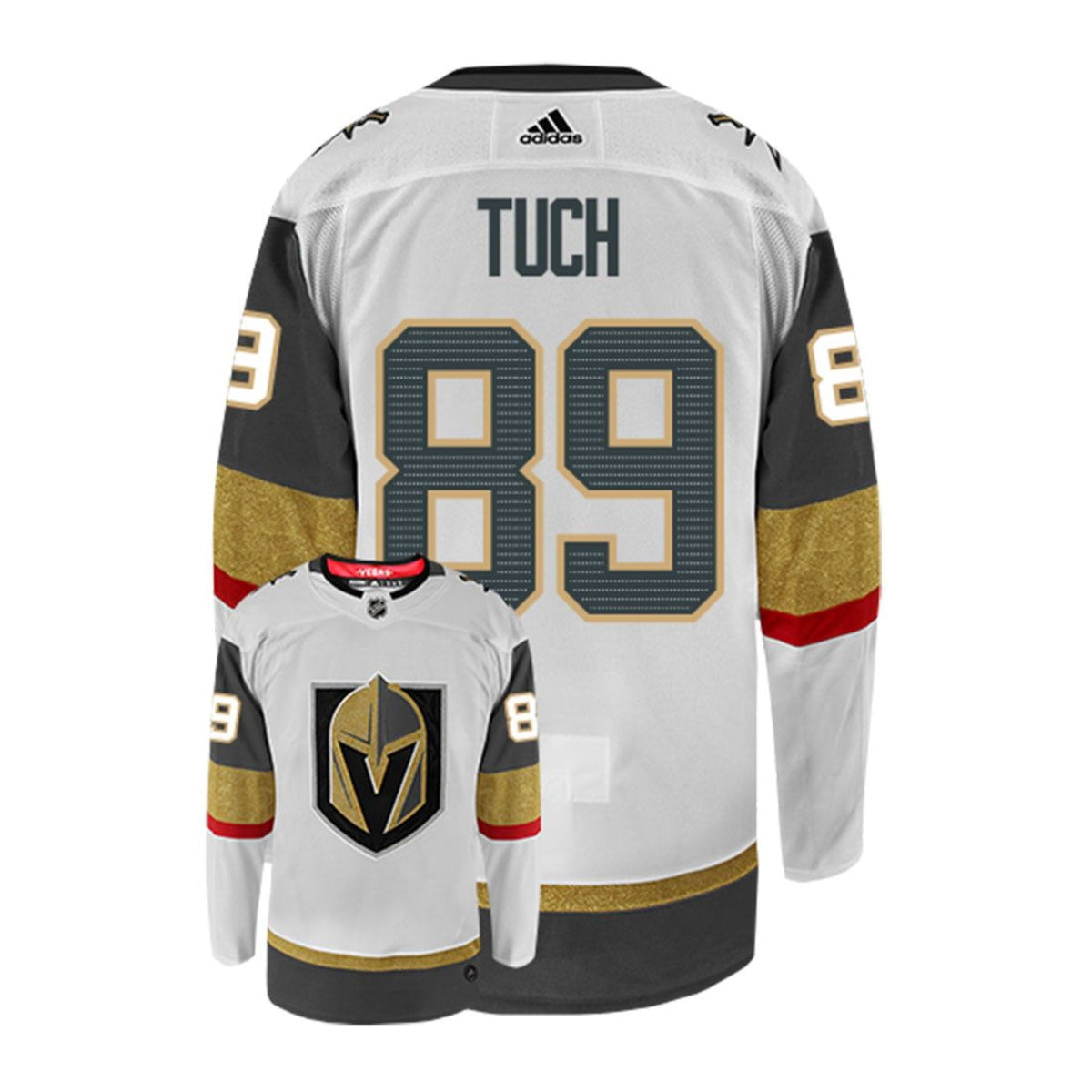 Alex Tuch Vegas Golden Knights 89 Jersey