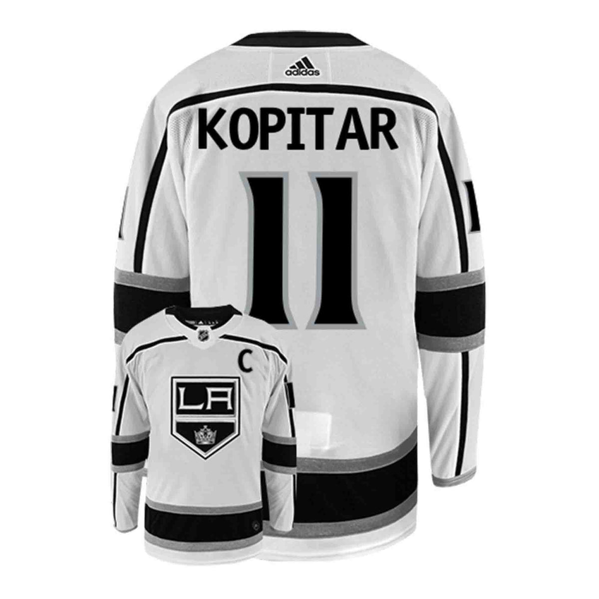 Anze Kopitar Los Angeles Kings 11 Jersey