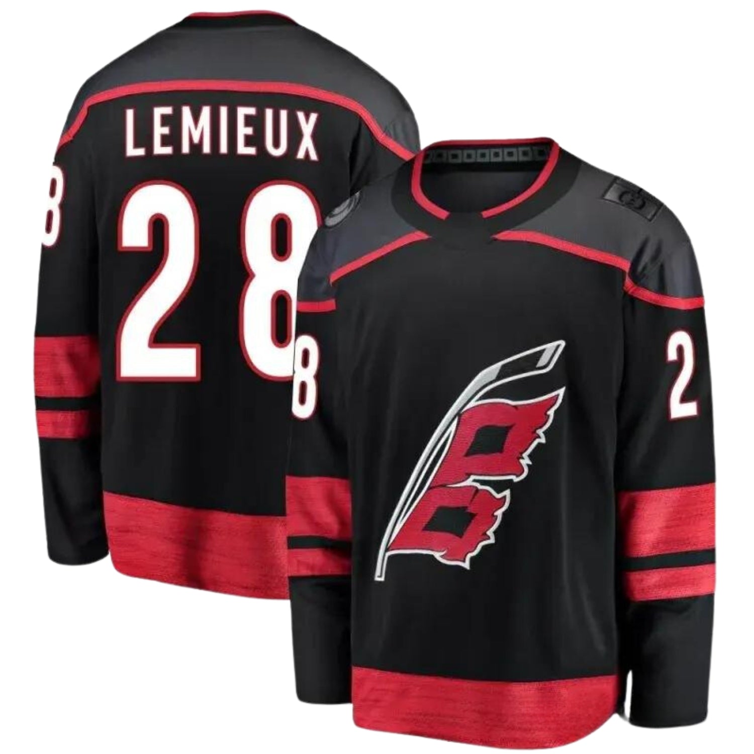 Bradly Nadeau Carolina Hurricanes 29 Jersey