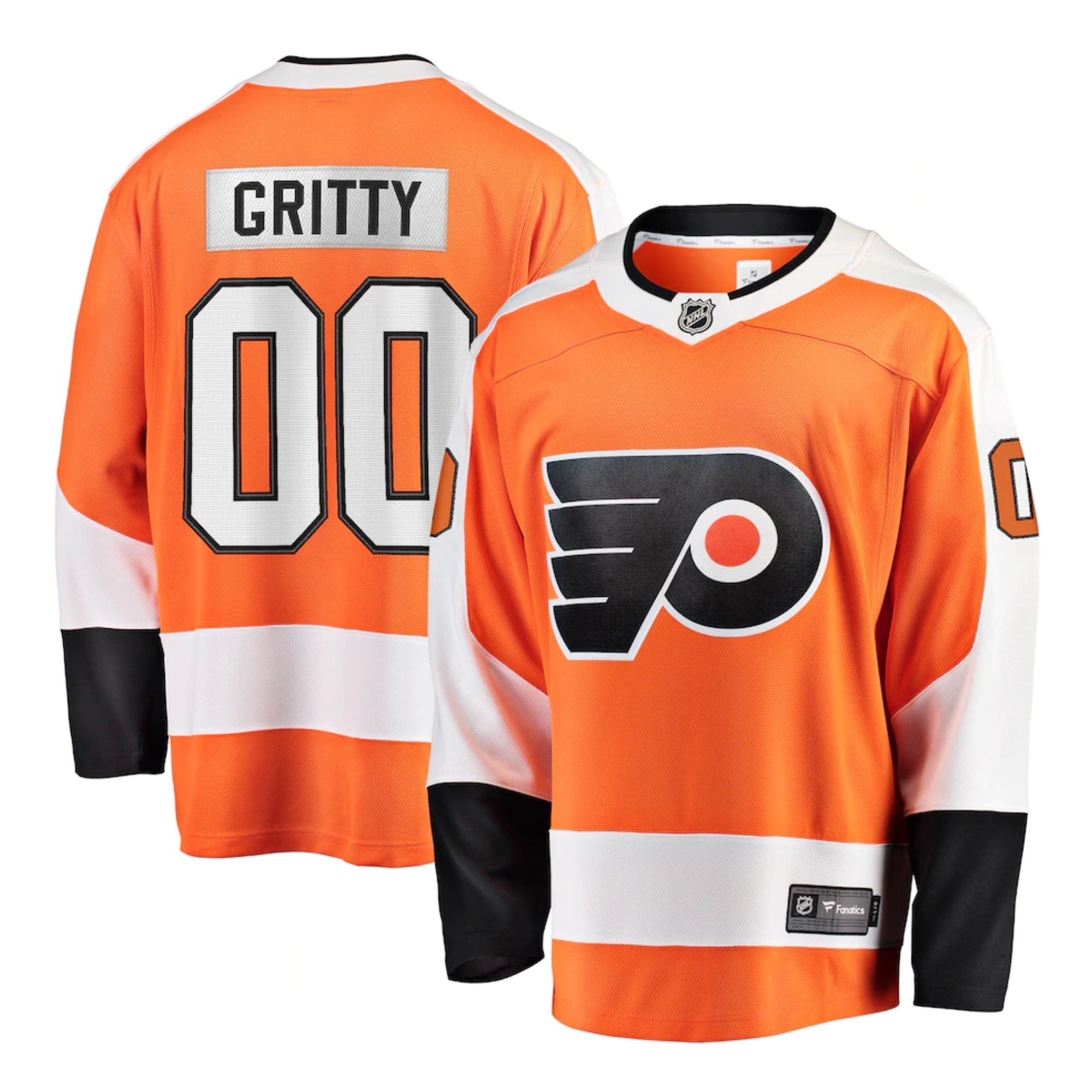 Gritty Philadelphia Flyers Jersey