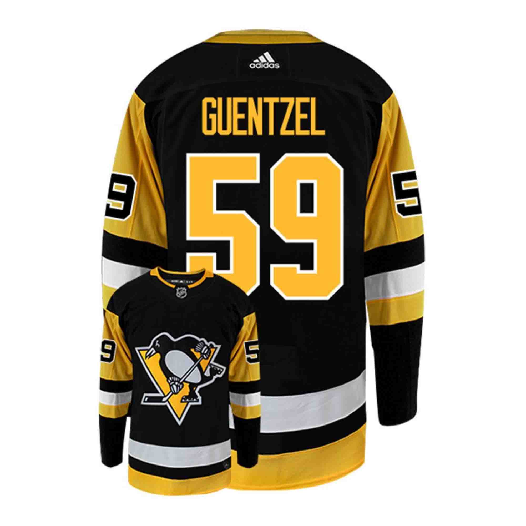 Jake Guentzel Pittsburgh Penguins 59 Jersey