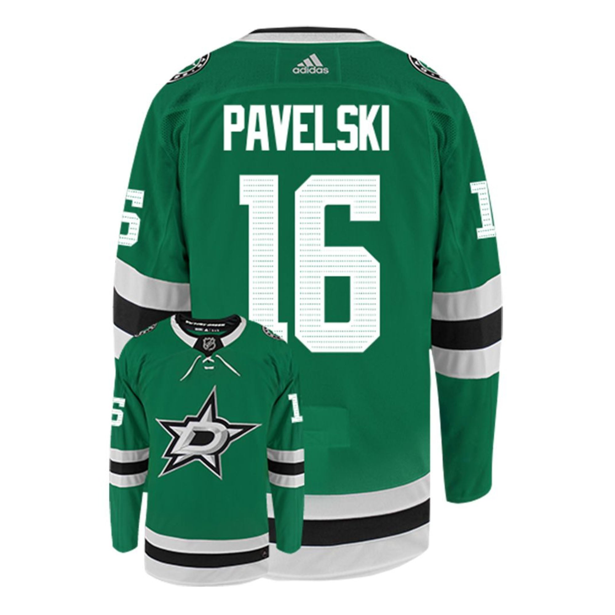Joe Pavelski Dallas Stars 16 Jersey