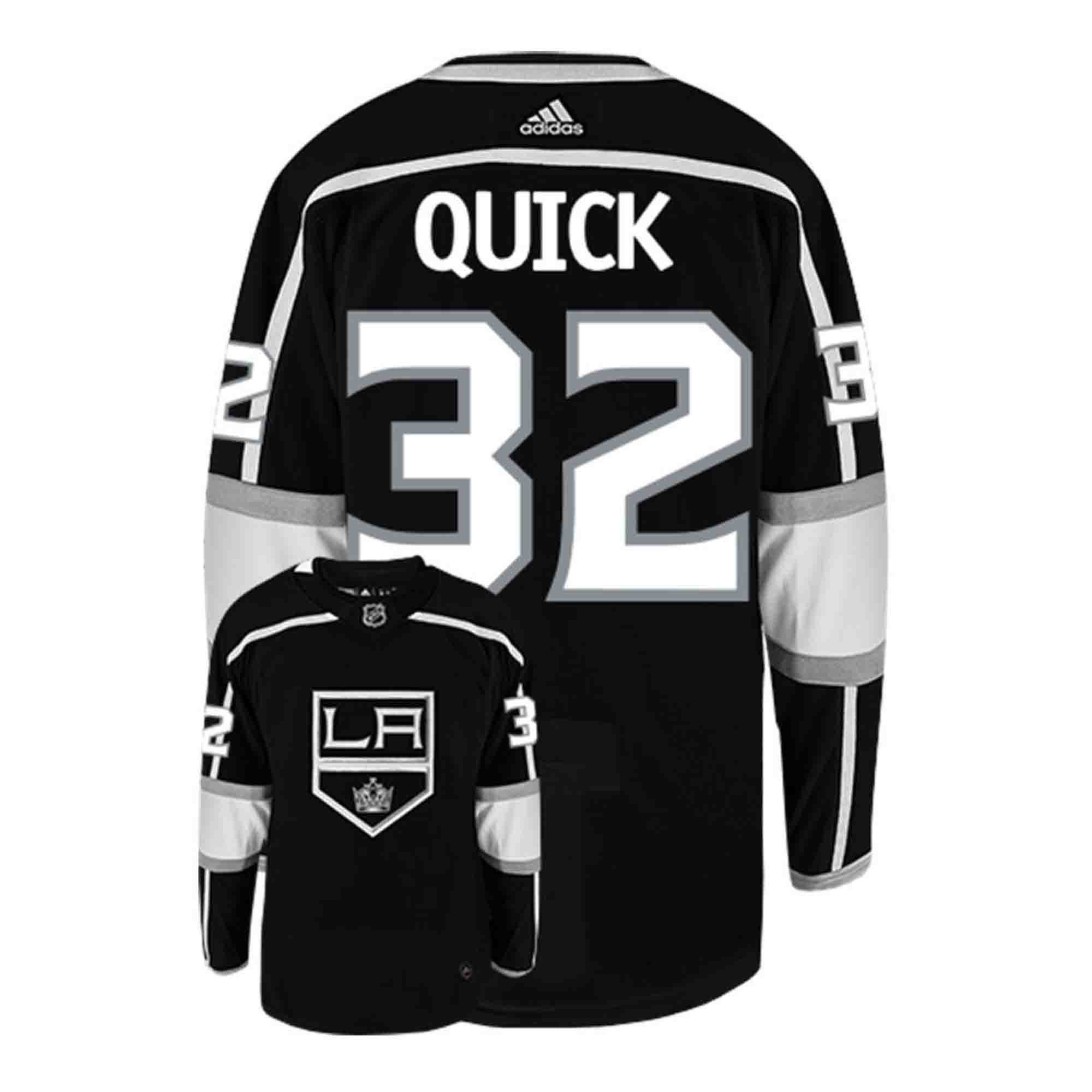 Jonathan Quick Los Angeles Kings 32 Jersey
