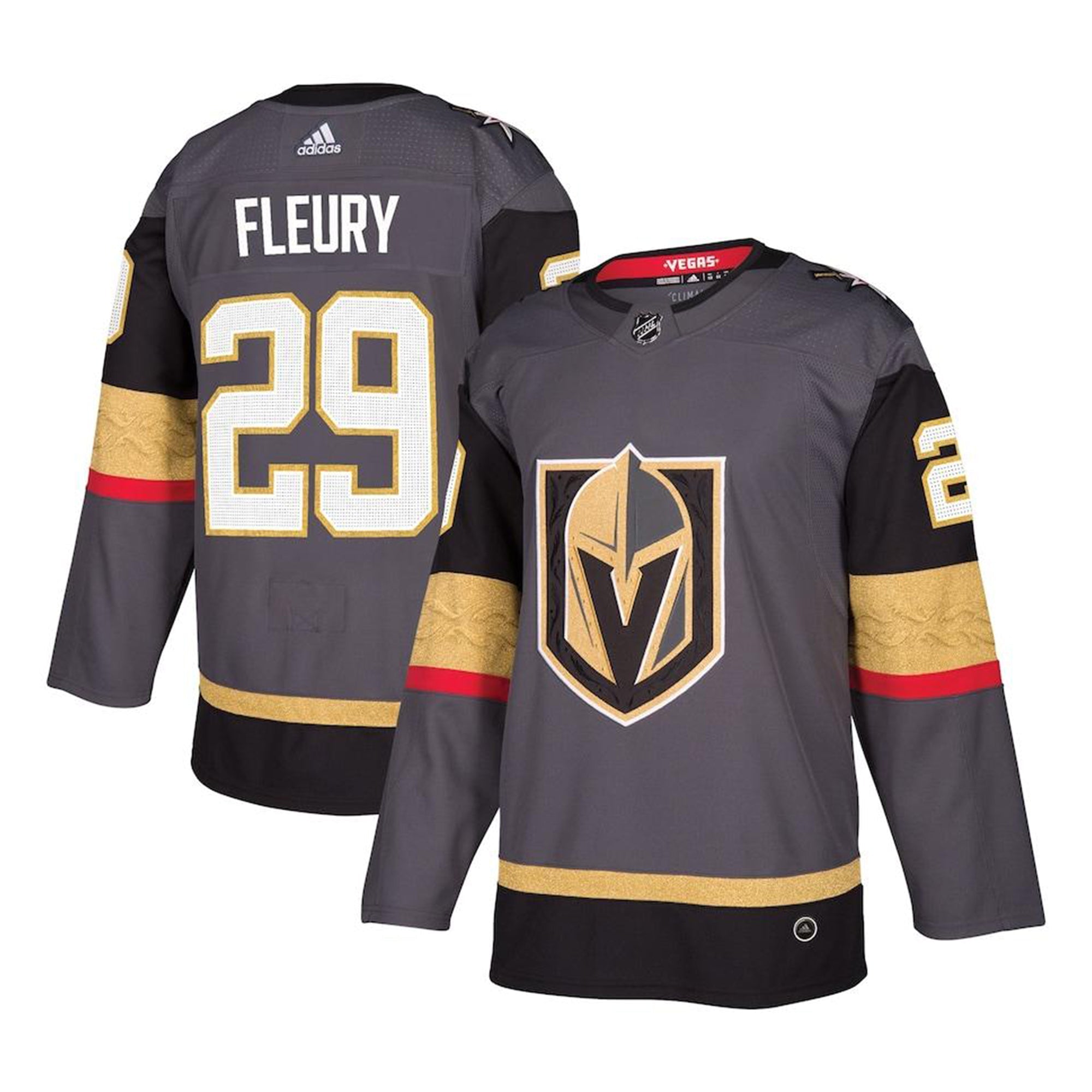 Marc-André Fleury Vegas Golden Knights 29 Jersey