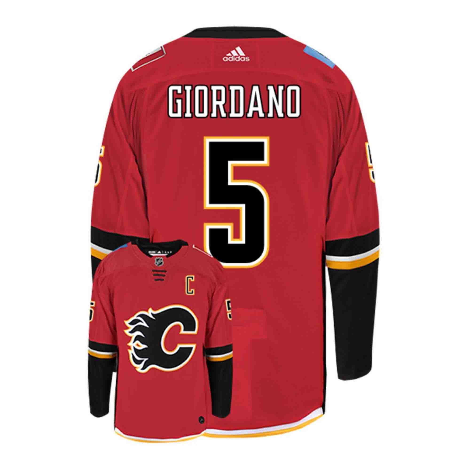 Mark Giordano Calgary Flames 5 Jersey