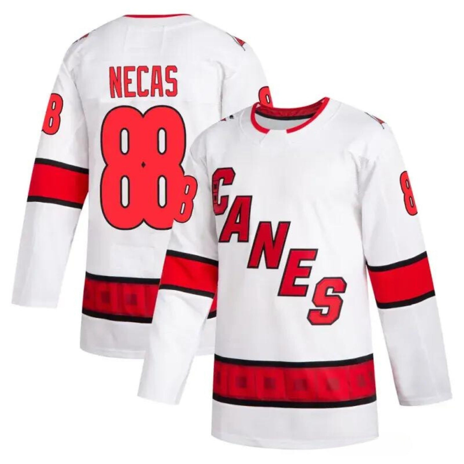 Martin Necas Carolina Hurricanes 88 Jersey